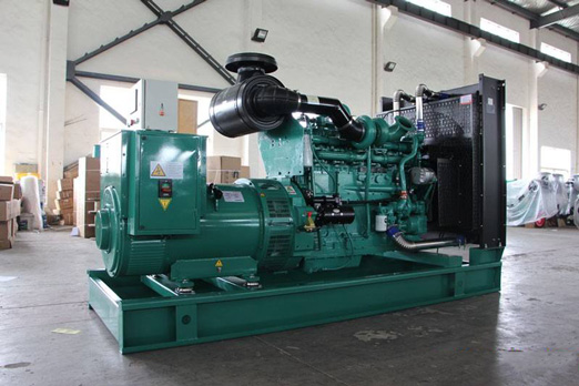 王益320kw康明斯柴油发电车出租组图片 王益320kw康明斯柴油发电车出租组图片